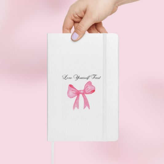 Love Yourself First Journal