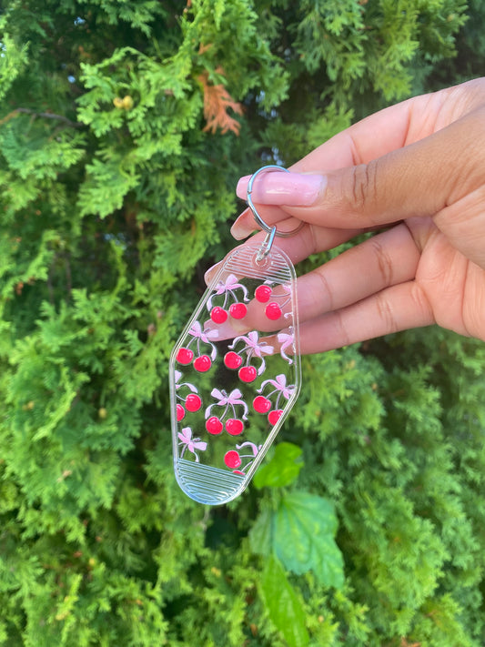 Love, Bekah Coquette Keychains