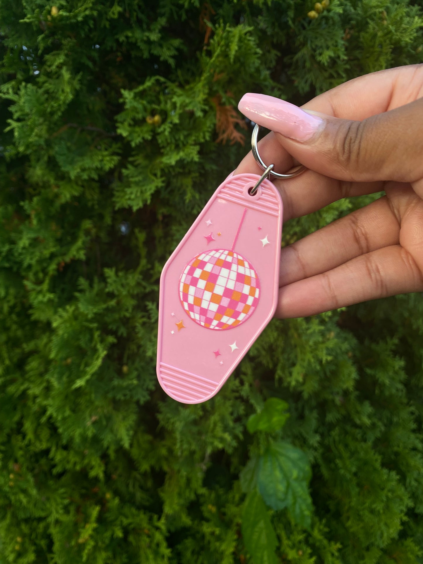 Love, Bekah Coquette Keychains