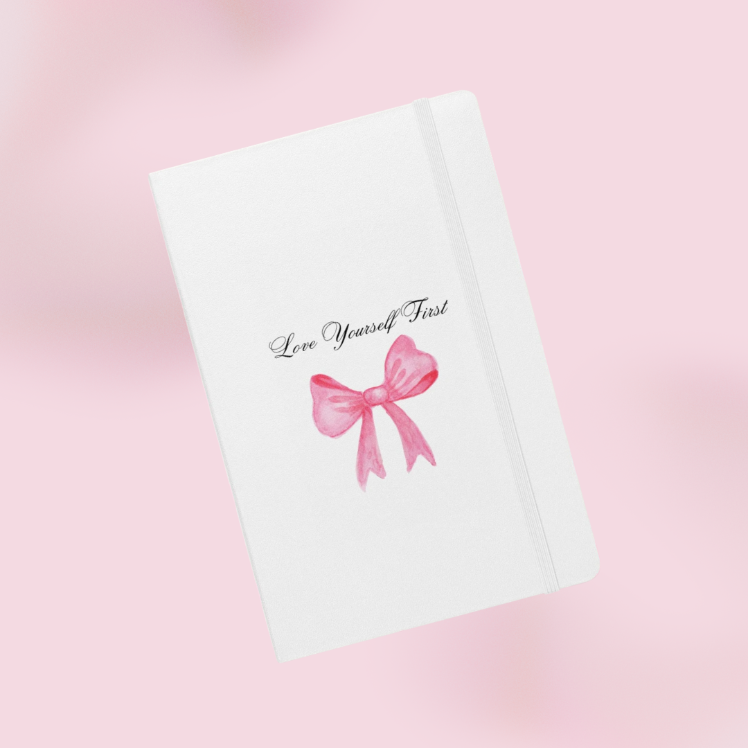 Love Yourself First Journal