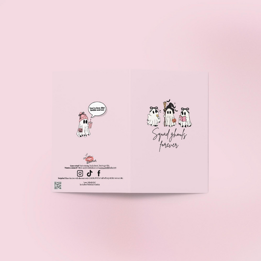 Halloween Card Bundle (3 Pack)