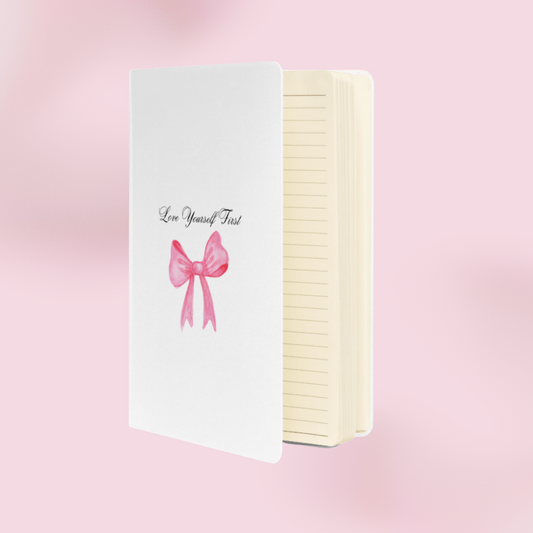 Love Yourself First Journal