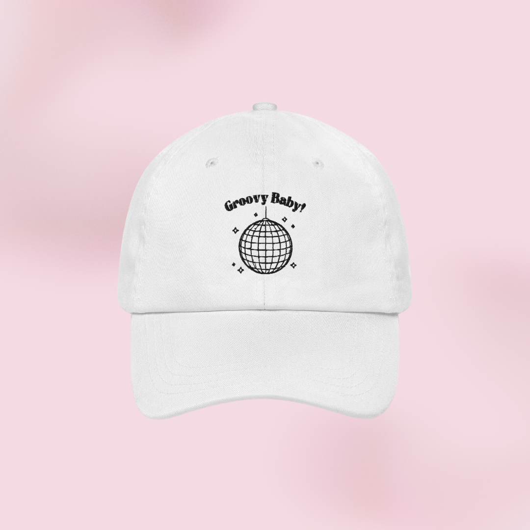 The Groovy Baby Lid