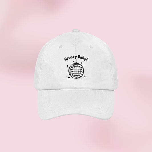 The Groovy Baby Lid