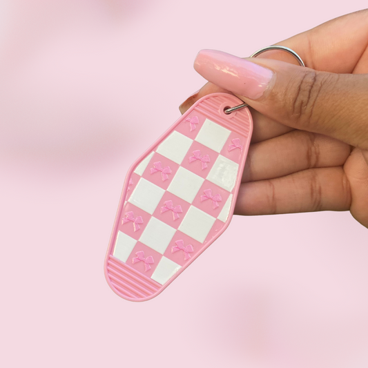 Love, Bekah Coquette Keychains