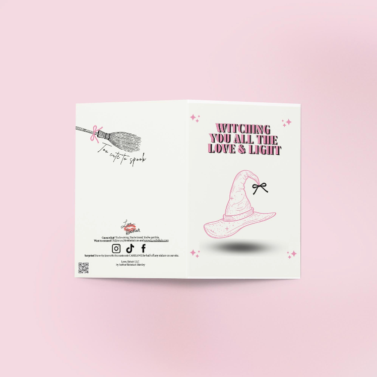 Halloween Card Bundle (3 Pack)