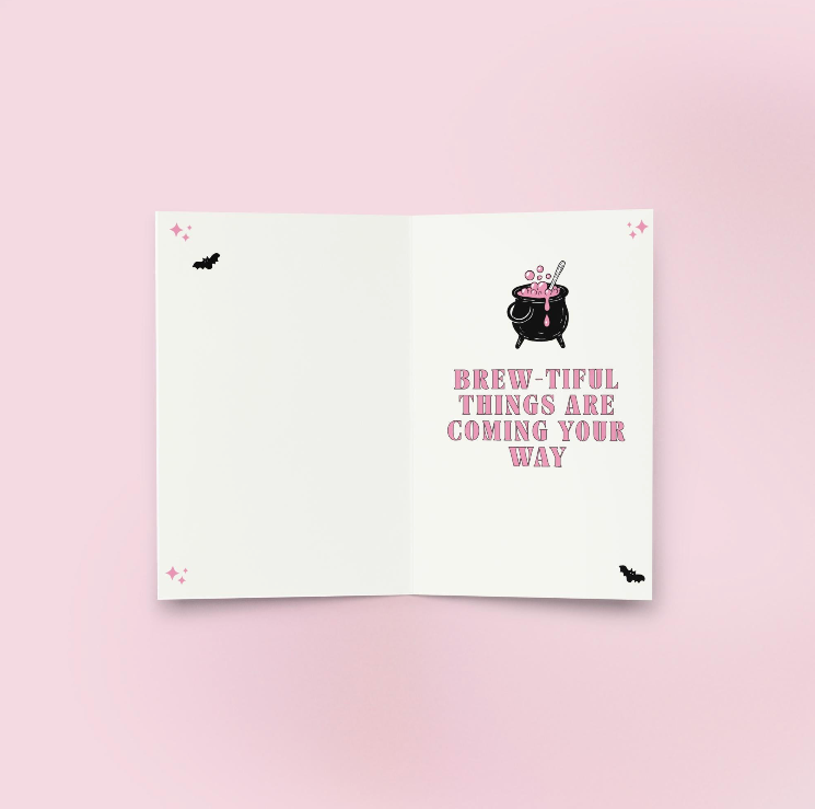 Halloween Card Bundle (3 Pack)