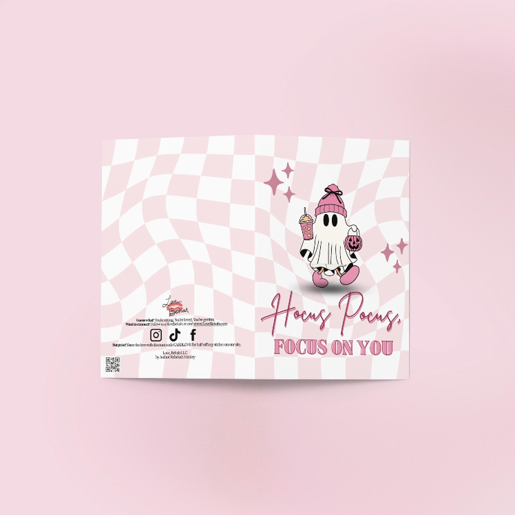 Halloween Card Bundle (3 Pack)